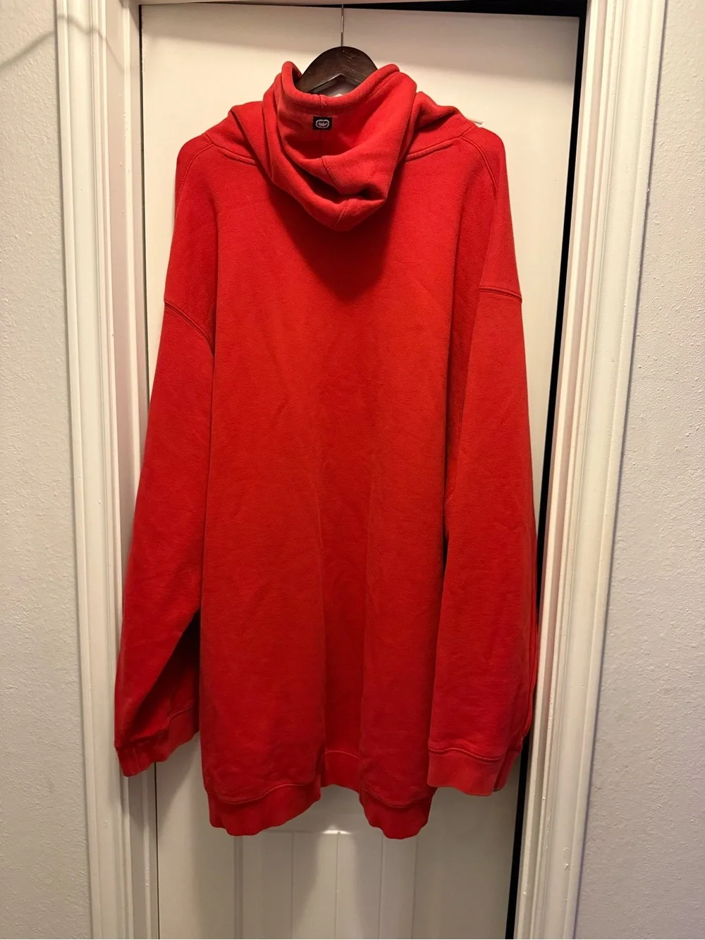 Ecko Unlimited Red Hoodie